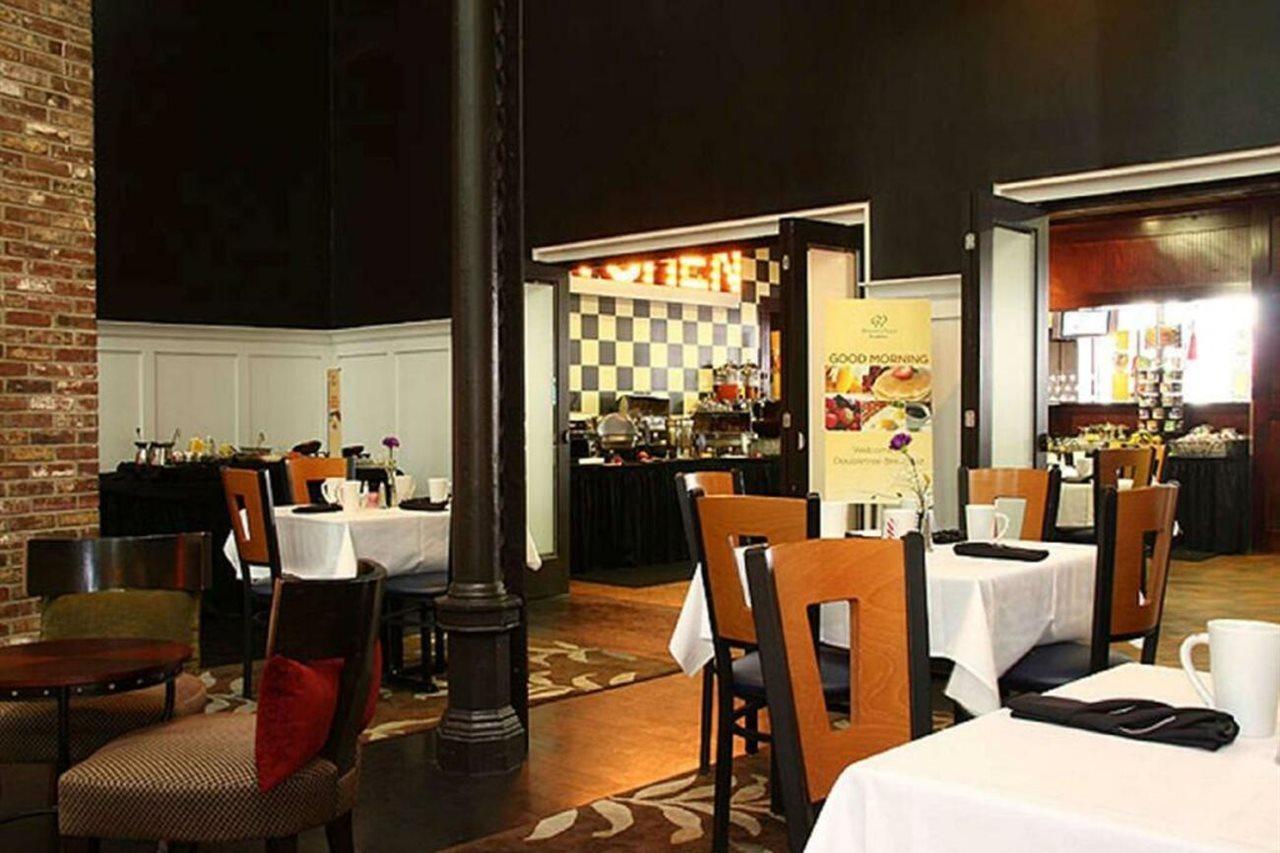 Doubletree By Hilton Memphis Downtown Hotel Luaran gambar