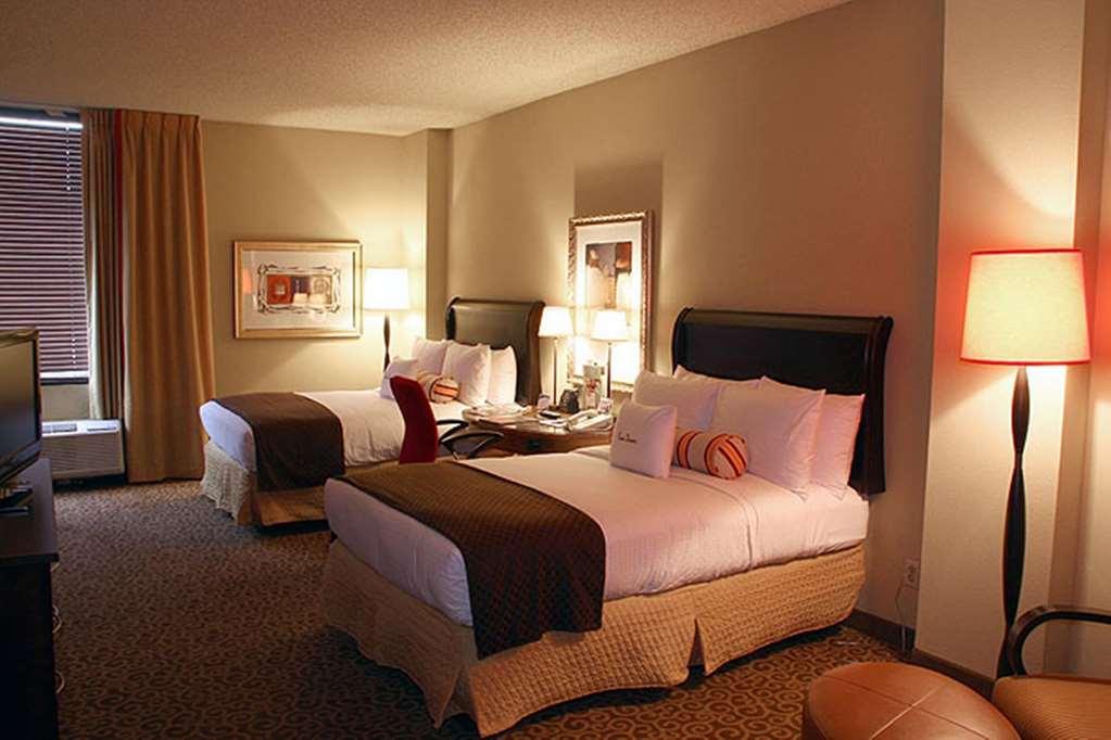 Doubletree By Hilton Memphis Downtown Hotel Bilik gambar
