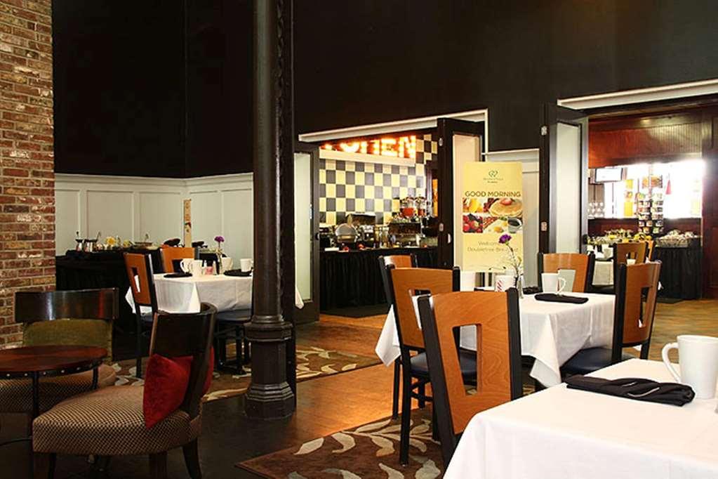 Doubletree By Hilton Memphis Downtown Hotel Restoran gambar