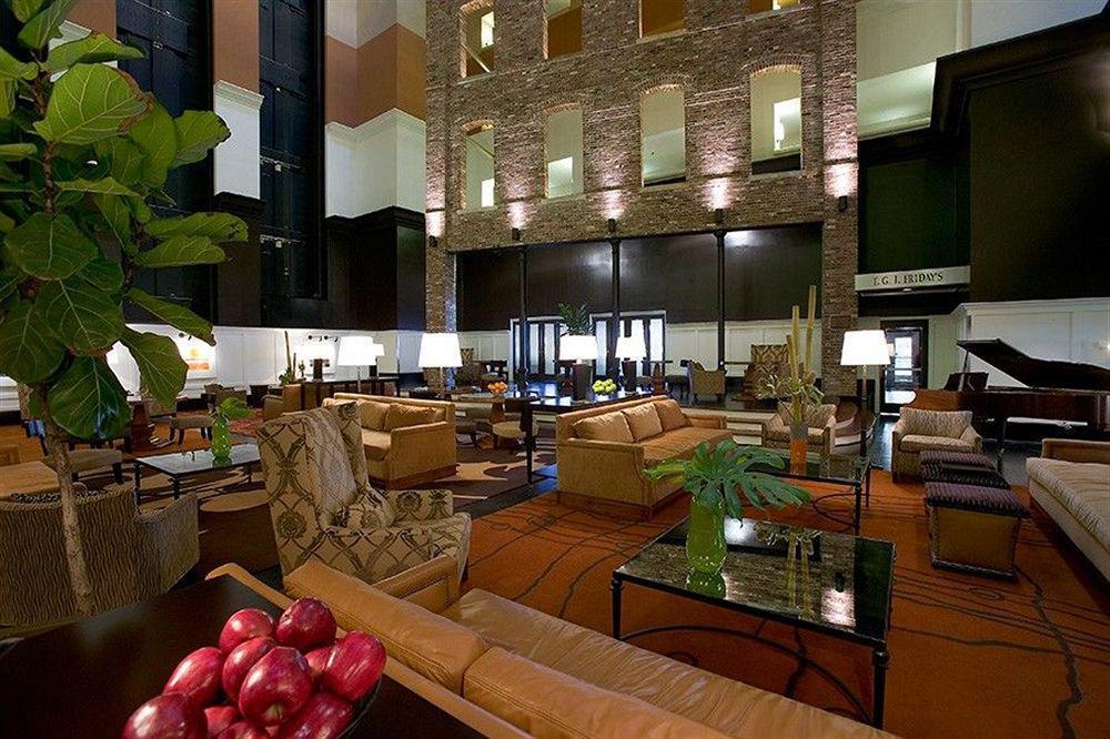 Doubletree By Hilton Memphis Downtown Hotel Dalaman gambar