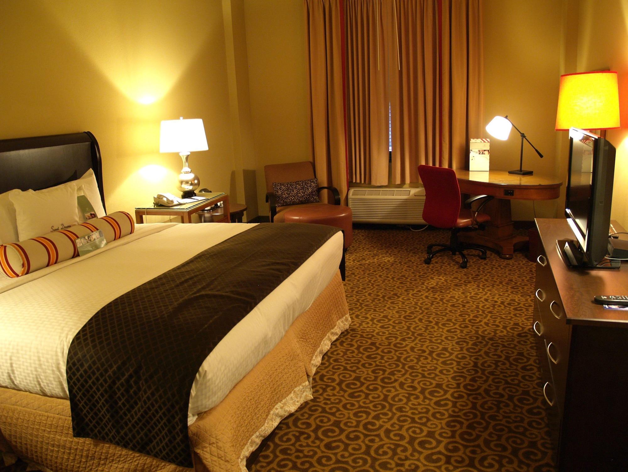 Doubletree By Hilton Memphis Downtown Hotel Luaran gambar