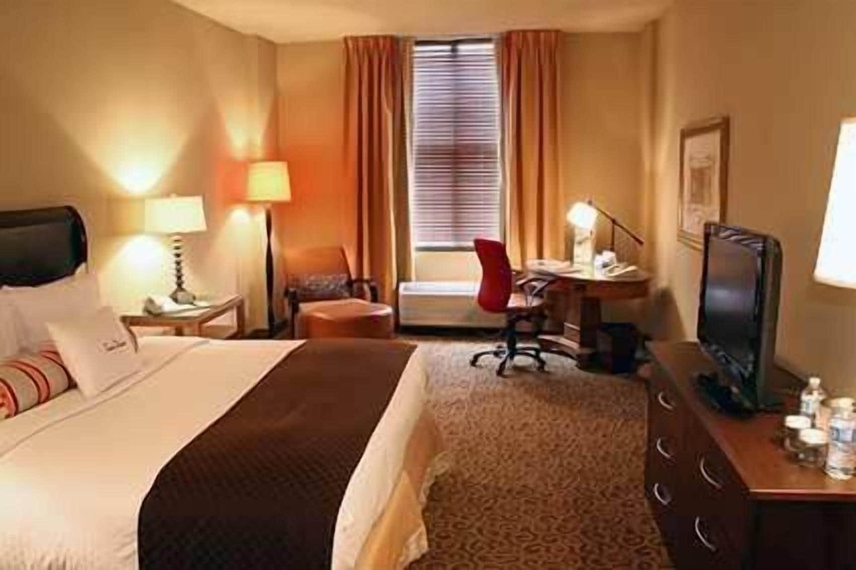 Doubletree By Hilton Memphis Downtown Hotel Luaran gambar