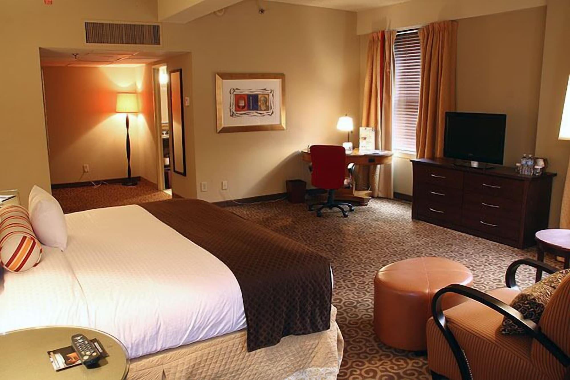 Doubletree By Hilton Memphis Downtown Hotel Luaran gambar