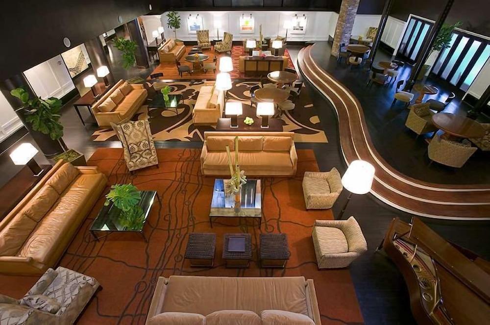 Doubletree By Hilton Memphis Downtown Hotel Luaran gambar