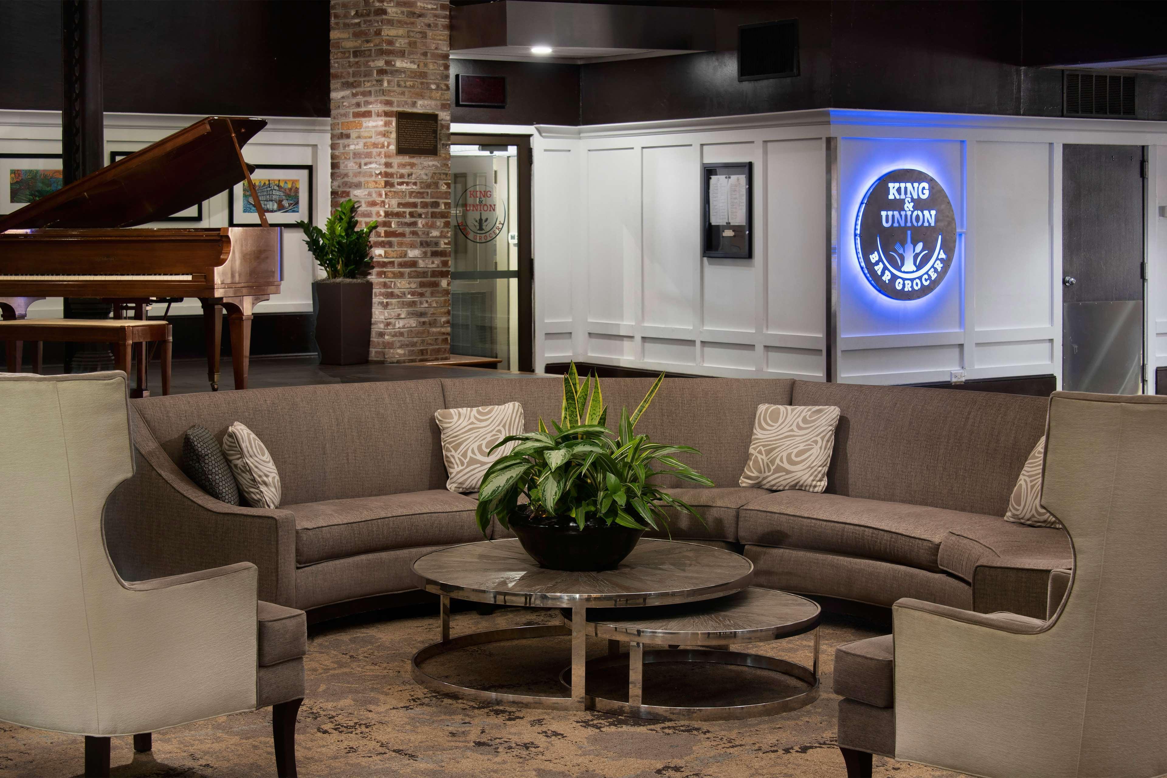 Doubletree By Hilton Memphis Downtown Hotel Luaran gambar