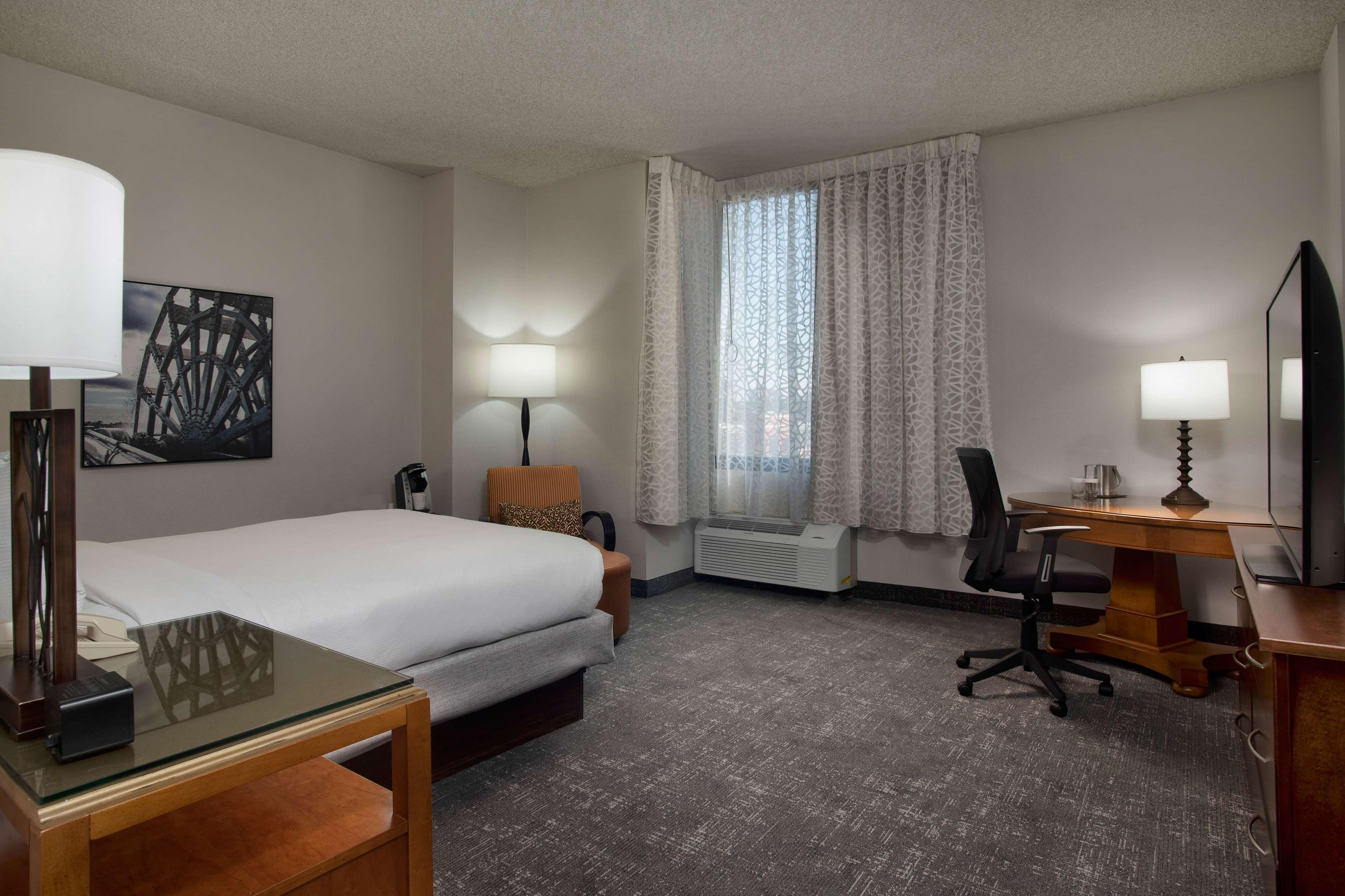 Doubletree By Hilton Memphis Downtown Hotel Luaran gambar