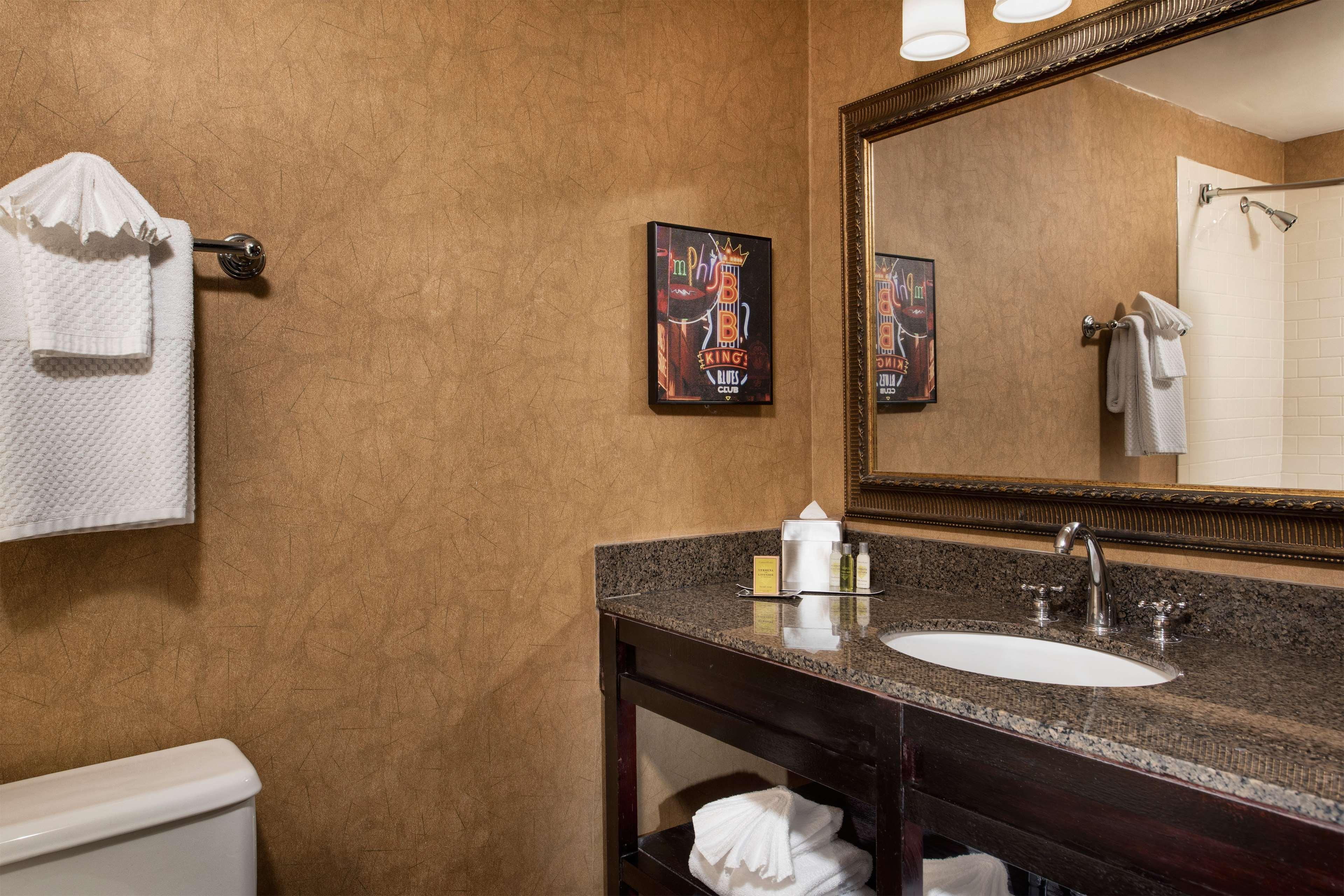Doubletree By Hilton Memphis Downtown Hotel Luaran gambar