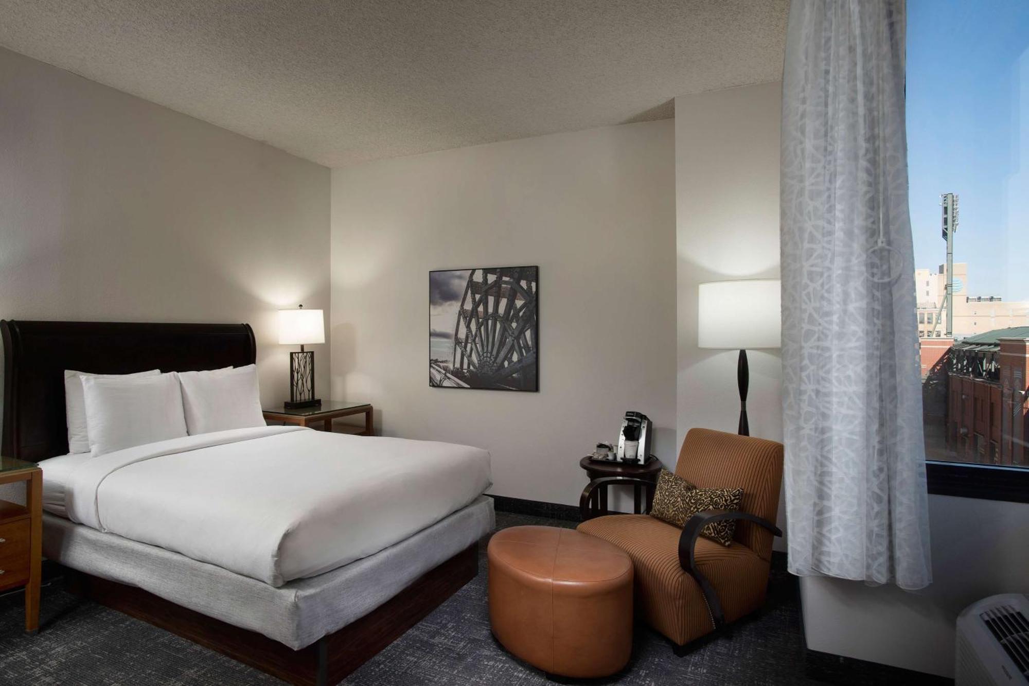 Doubletree By Hilton Memphis Downtown Hotel Luaran gambar