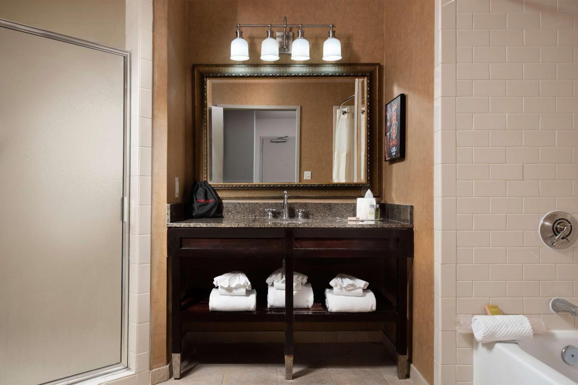 Doubletree By Hilton Memphis Downtown Hotel Luaran gambar