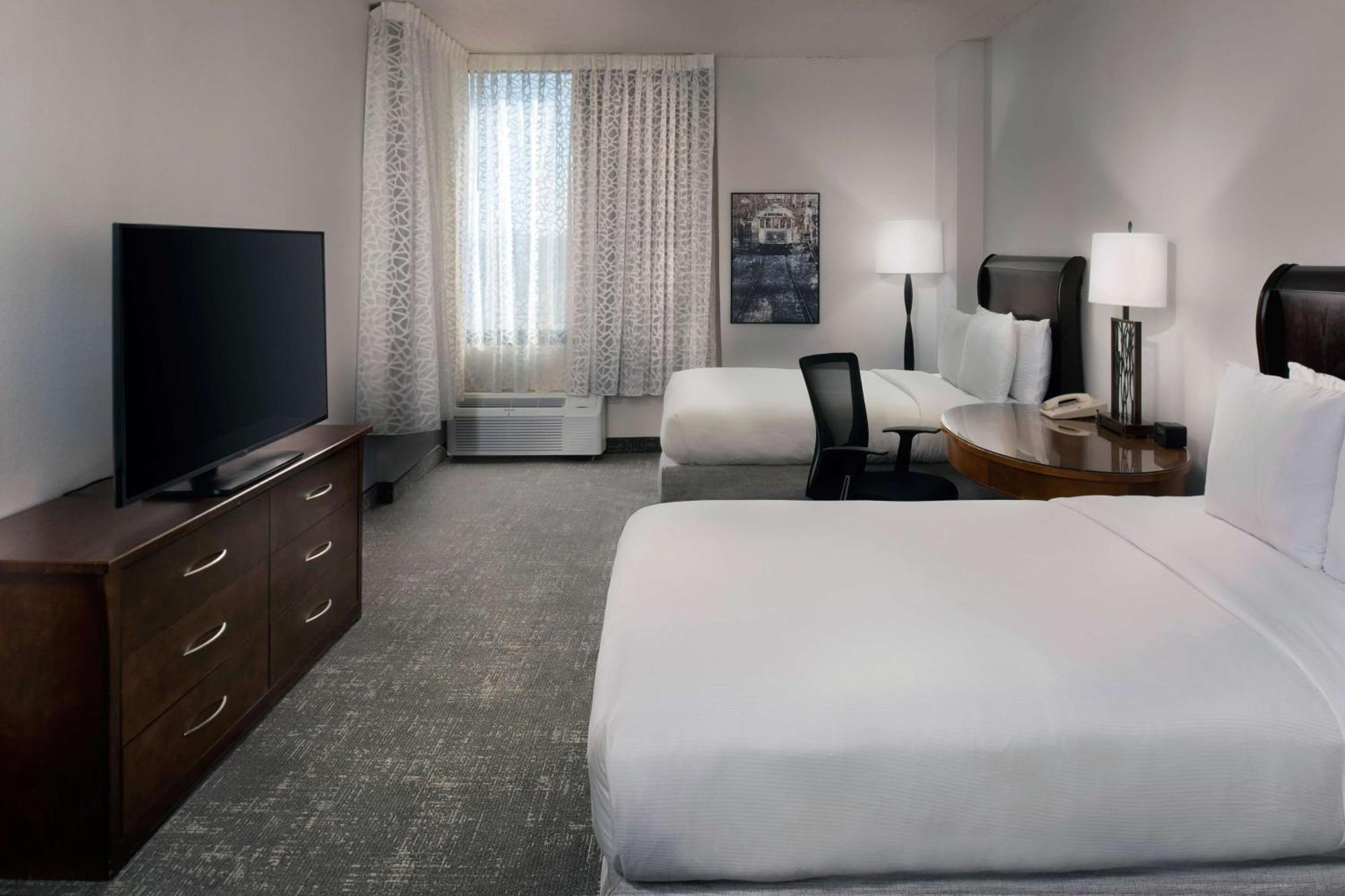 Doubletree By Hilton Memphis Downtown Hotel Luaran gambar
