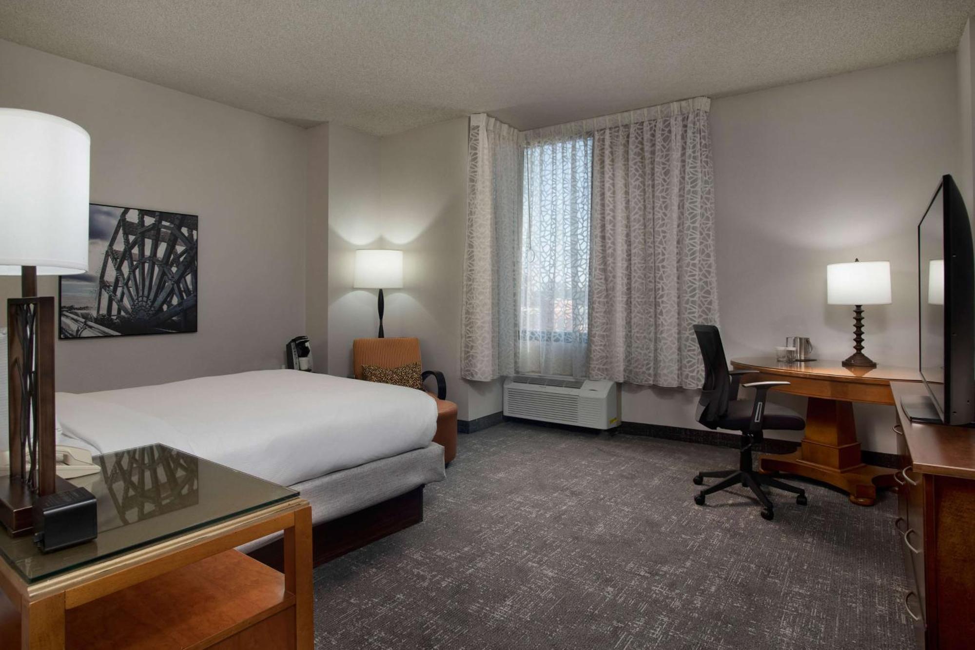 Doubletree By Hilton Memphis Downtown Hotel Luaran gambar