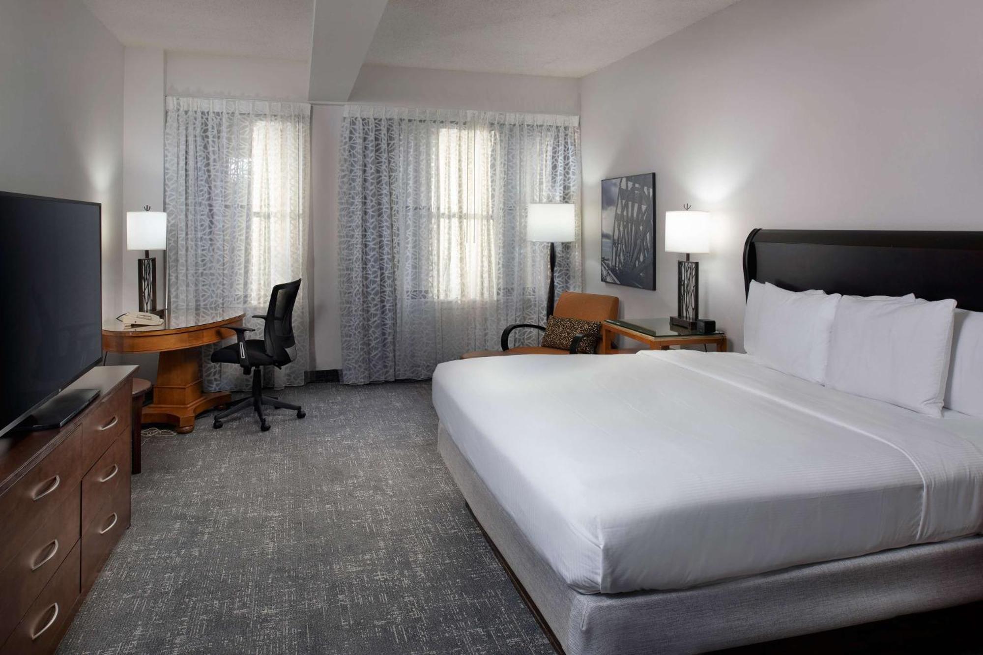 Doubletree By Hilton Memphis Downtown Hotel Luaran gambar