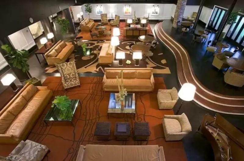 Doubletree By Hilton Memphis Downtown Hotel Luaran gambar