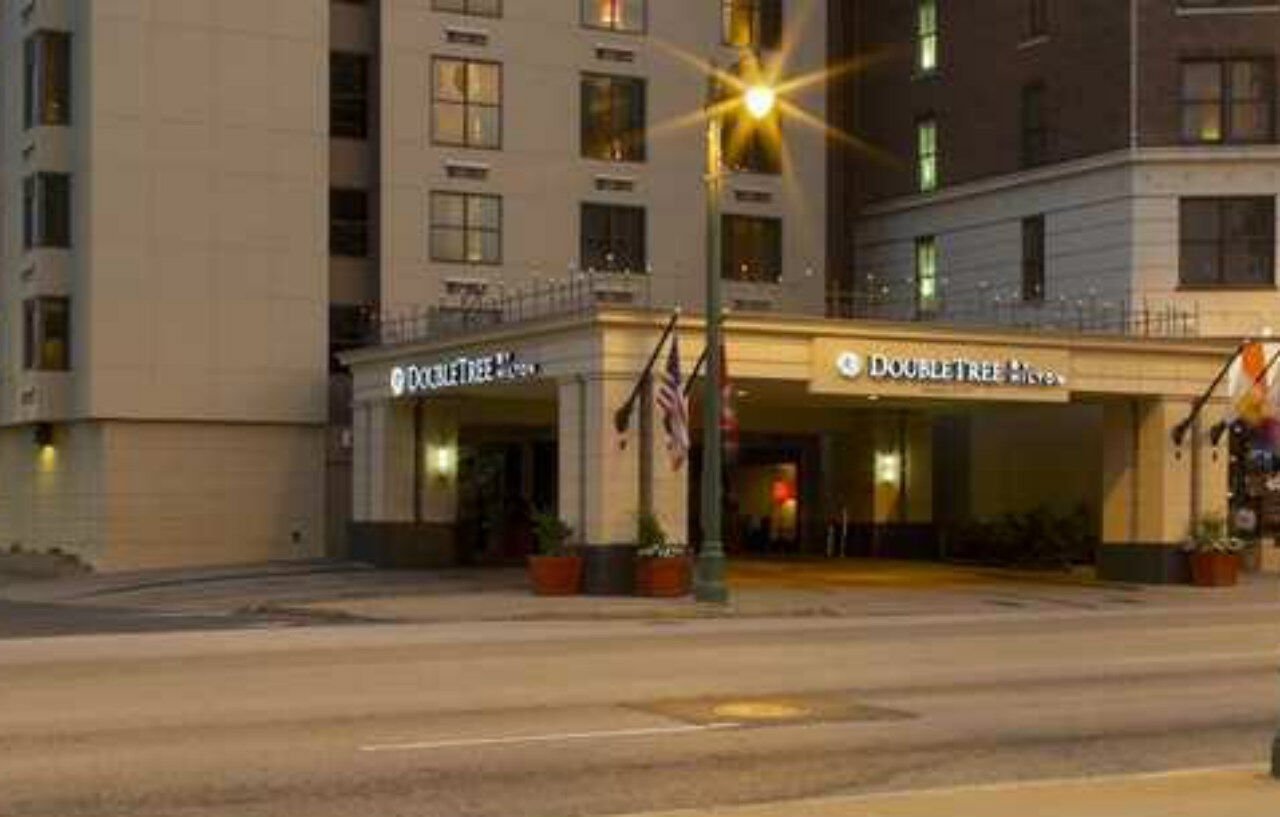 Doubletree By Hilton Memphis Downtown Hotel Luaran gambar